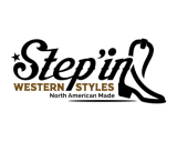 https://www.logocontest.com/public/logoimage/1711592509Step in Western Styles13.png